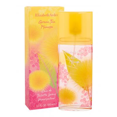 Elizabeth Arden Green Tea Mimosa Eau de Toilette за жени 100 ml