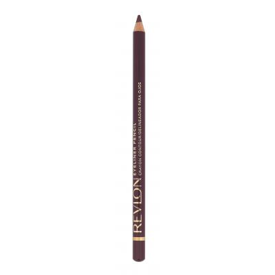 Revlon Eyeliner Pencil Молив за очи за жени 1,49 g Нюанс 06 Aubergine