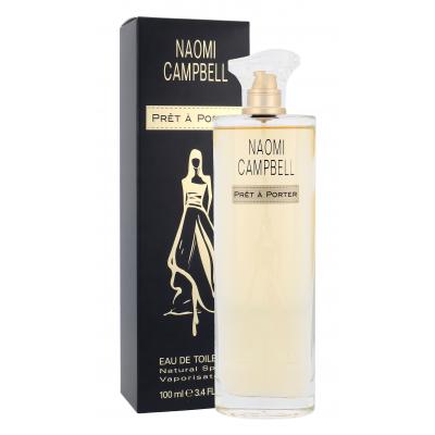 Naomi Campbell Prêt à Porter Eau de Toilette за жени 100 ml