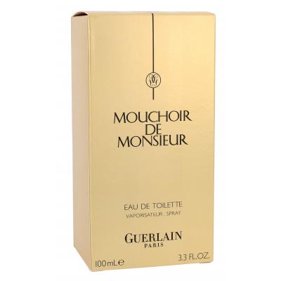 Guerlain Mouchoir de Monsieur Eau de Toilette за мъже 100 ml