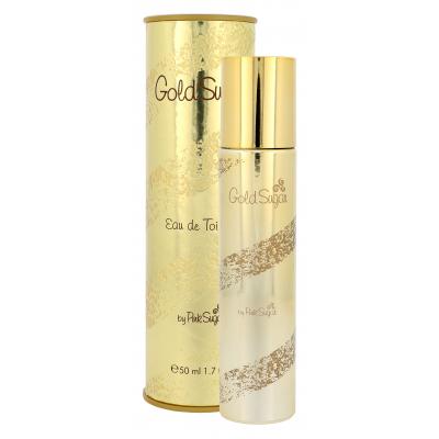 Pink Sugar Gold Sugar Eau de Toilette за жени 50 ml