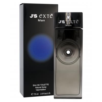 Exte J´S Exte Man Eau de Toilette за мъже 75 ml