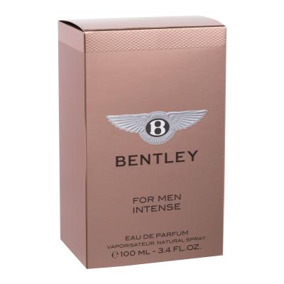 Bentley Bentley For Men Intense Eau de Parfum за мъже 100 ml увредена кутия