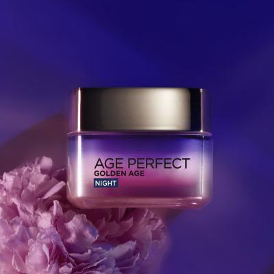 L&#039;Oréal Paris Age Perfect Golden Age Нощен крем за лице за жени 50 ml