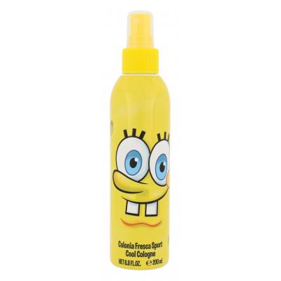 SpongeBob Squarepants SpongeBob Спрей за тяло за деца 200 ml