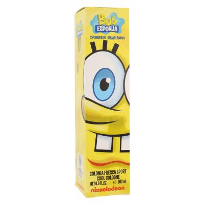 SpongeBob Squarepants SpongeBob Спрей за тяло за деца 200 ml