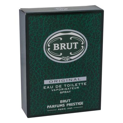 Brut Original Eau de Toilette за мъже 100 ml увредена кутия