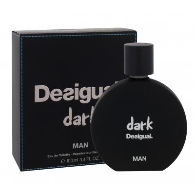 Desigual Dark Eau de Toilette за мъже 100 ml