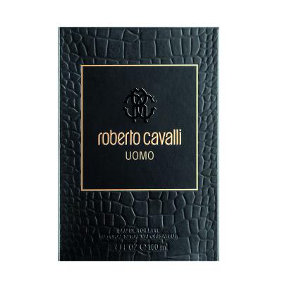 Roberto Cavalli Uomo Eau de Toilette за мъже 100 ml