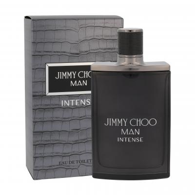 Jimmy Choo Man Intense Eau de Toilette за мъже 100 ml