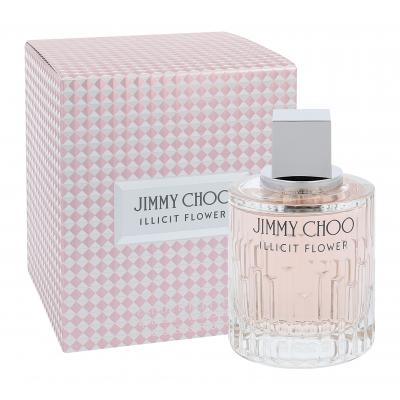 Jimmy Choo Illicit Flower Eau de Toilette за жени 100 ml