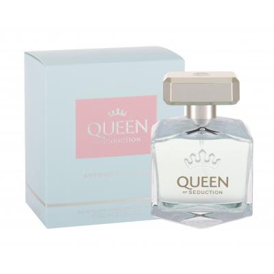 Banderas Queen of Seduction Eau de Toilette за жени 80 ml