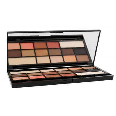 I Heart Revolution Chocolate Eyeshadow Palette Сенки за очи за жени 22 g Нюанс Vice