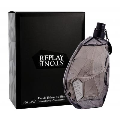 Replay Stone Eau de Toilette за мъже 100 ml