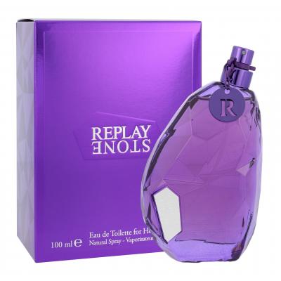 Replay Stone Eau de Toilette за жени 100 ml