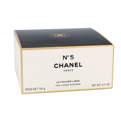 Chanel N°5 Пудра за тяло и талк за жени 145 g