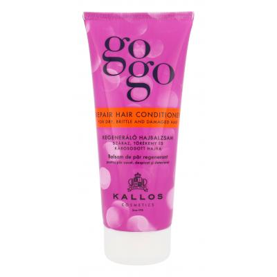 Kallos Cosmetics Gogo Repair Балсам за коса за жени 200 ml