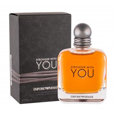 Giorgio Armani Emporio Armani Stronger With You Eau de Toilette за мъже 100 ml