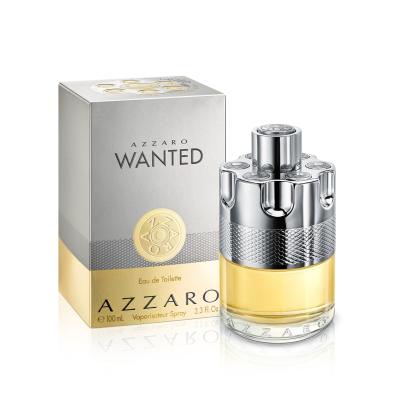 Azzaro Wanted Eau de Toilette за мъже 100 ml