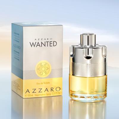 Azzaro Wanted Eau de Toilette за мъже 100 ml