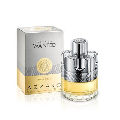 Azzaro Wanted Eau de Toilette за мъже 50 ml