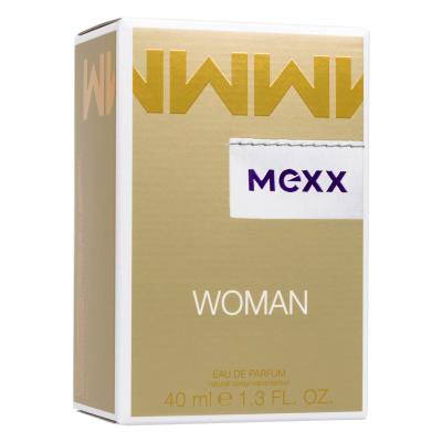 Mexx Woman Eau de Parfum за жени 40 ml увредена кутия