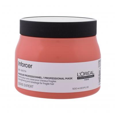 L'Oréal Professionnel Inforcer Professional Mask Маска за коса за жени 500 ml