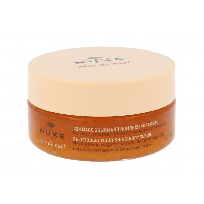 NUXE Rêve de Miel Deliciously Body Scrub Ексфолиант за тяло за жени 175 ml