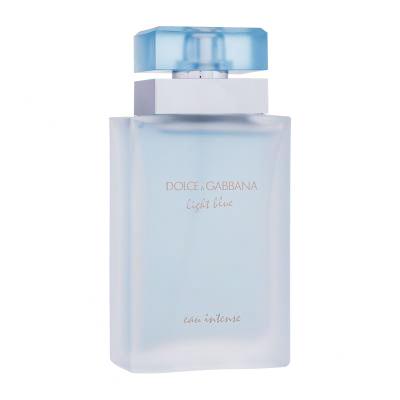 Dolce&amp;Gabbana Light Blue Eau Intense Eau de Parfum за жени 50 ml