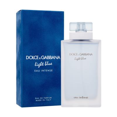 Dolce&Gabbana Light Blue Eau Intense Eau de Parfum за жени 100 ml