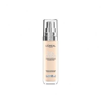 L'Oréal Paris True Match Super-Blendable Foundation Фон дьо тен за жени 30 ml Нюанс 1.D/1.W