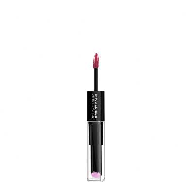 L&#039;Oréal Paris Infaillible 24h Червило за жени 5 ml Нюанс 214 Raspberry For Life