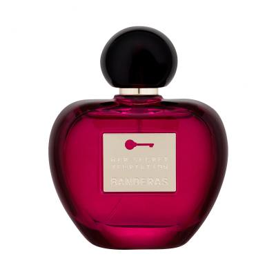 Banderas Her Secret Temptation Eau de Toilette за жени 80 ml