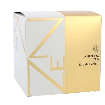 Shiseido Zen Eau de Parfum за жени 100 ml увредена кутия