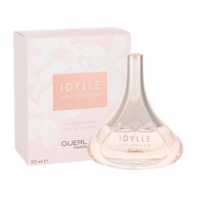 Guerlain Idylle Love Blossom Eau de Toilette за жени 50 ml