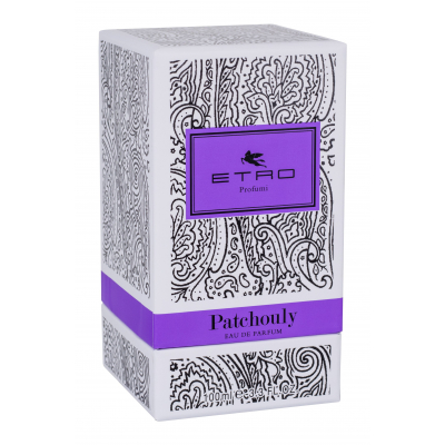 ETRO Patchouly Eau de Parfum 100 ml