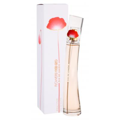 KENZO Flower By Kenzo Eau de Lumiere Eau de Toilette за жени 50 ml