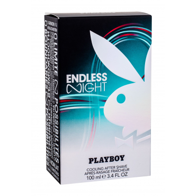 Playboy Endless Night Афтършейв за мъже 100 ml