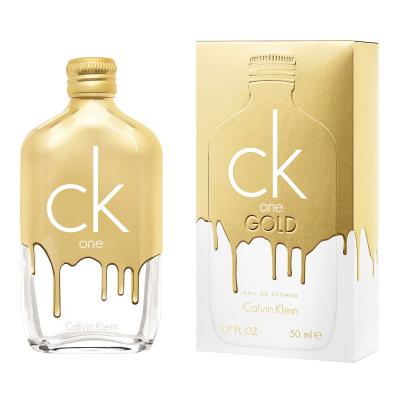 Calvin Klein CK One Gold Eau de Toilette 50 ml