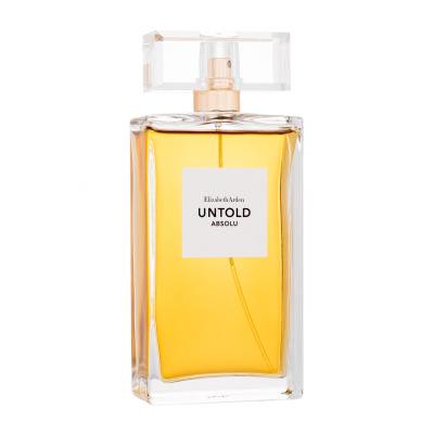 Elizabeth Arden Untold Absolu Eau de Parfum за жени 100 ml увредена кутия