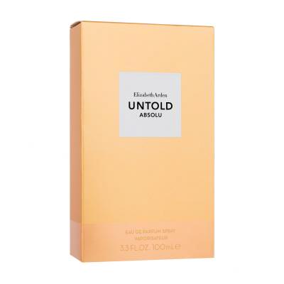 Elizabeth Arden Untold Absolu Eau de Parfum за жени 100 ml увредена кутия