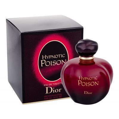 Dior Hypnotic Poison Eau de Toilette за жени 150 ml