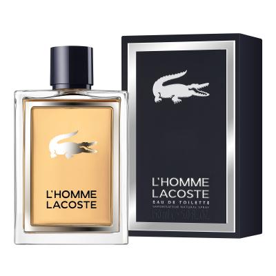 Lacoste L´Homme Lacoste Eau de Toilette за мъже 150 ml