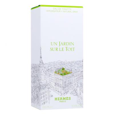 Hermes Un Jardin Sur Le Toit Eau de Toilette 100 ml увредена кутия