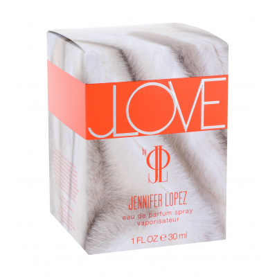 Jennifer Lopez JLove Eau de Parfum за жени 30 ml