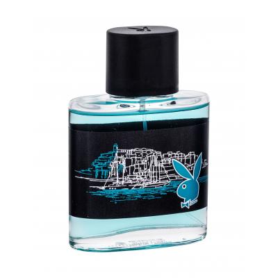 Playboy Ibiza For Him Eau de Toilette за мъже 50 ml