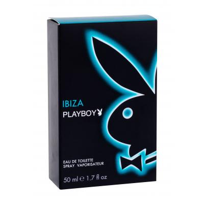 Playboy Ibiza For Him Eau de Toilette за мъже 50 ml