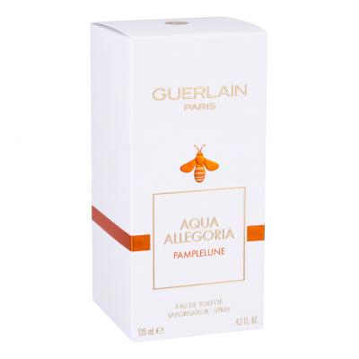 Guerlain Aqua Allegoria Pamplelune Eau de Toilette за жени 125 ml увредена кутия