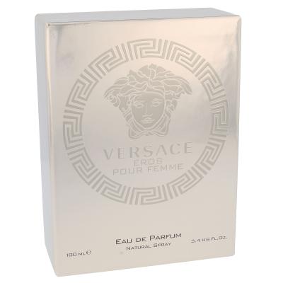 Versace Eros Pour Femme Eau de Parfum за жени 100 ml увредена кутия