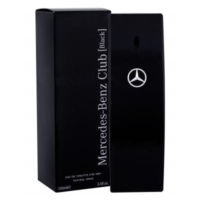 Mercedes-Benz Mercedes-Benz Club Black Eau de Toilette за мъже 100 ml